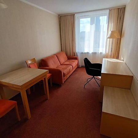 10Q - Z6 Apartament 901 Warszawa Exteriör bild