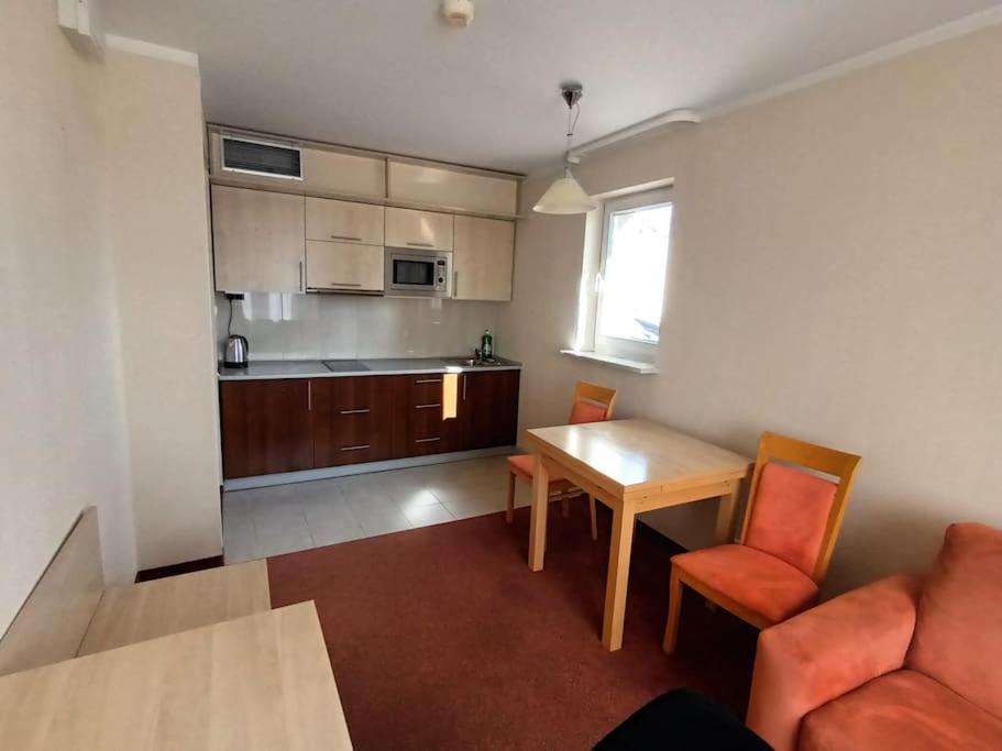 10Q - Z6 Apartament 901 Warszawa Exteriör bild