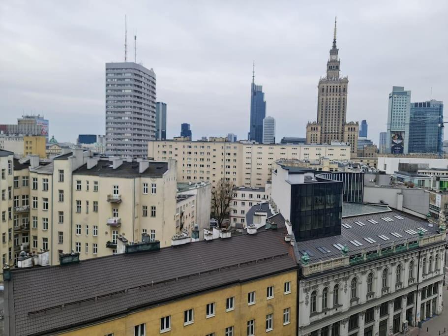 10Q - Z6 Apartament 901 Warszawa Exteriör bild