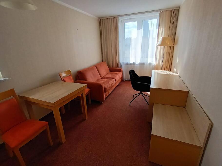 10Q - Z6 Apartament 901 Warszawa Exteriör bild